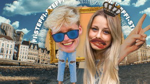 Steffi & Gerben #deleven kép