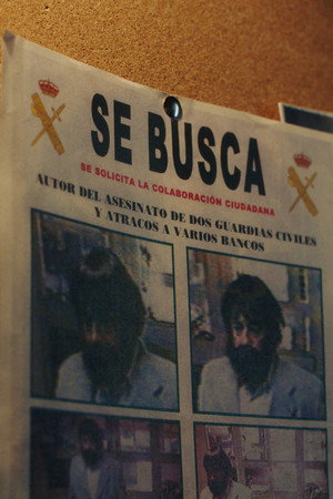 La caza del solitario poszter