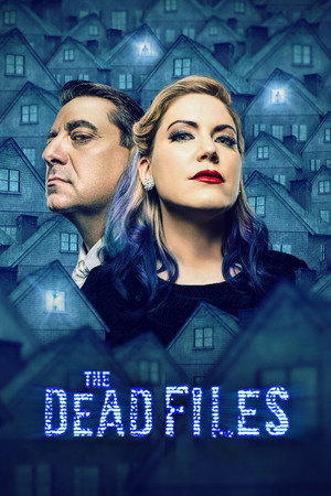 The Dead Files 14. évad (2019-12-03) poszter