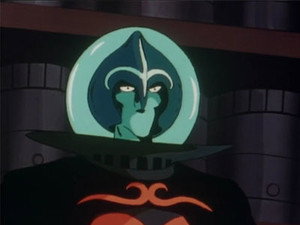 キャプテンフューチャー 1. évad Ep.41 41. epizód