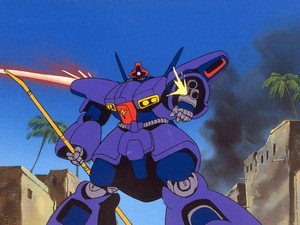 機動戦士ガンダムZZ 1. évad Ep.29 29. epizód