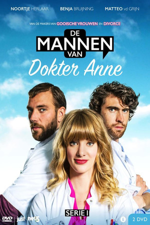 De mannen van dokter Anne 1. évad (2016-12-06) poszter