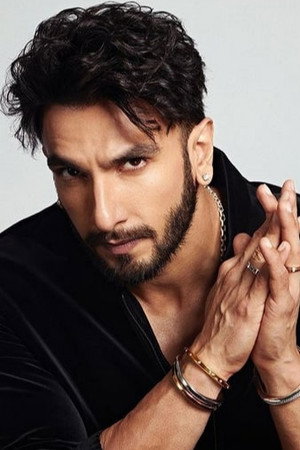 Ranveer Singh profil kép