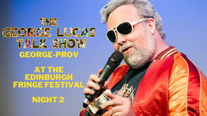 The George Lucas Talk Show: Live 2023. évad Ep.11 11. epizód