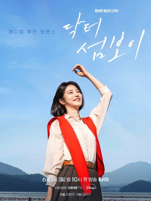닥터 섬보이 poszter