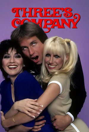 Three's Company poszter