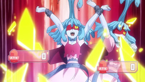 遊☆戯☆王SEVENS 1. évad Ep.18 18. epizód