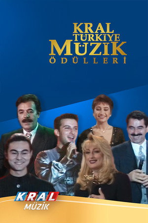 Kral Türkiye Müzik Ödülleri 1. évad (1995-03-06) poszter