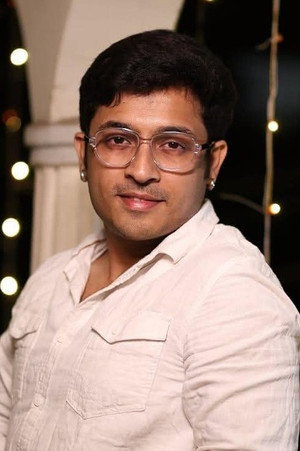 Saugata Bandyopadhyay profil kép