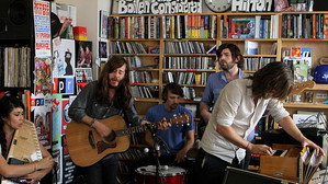 NPR Tiny Desk Concerts 4. évad Ep.50 50. epizód