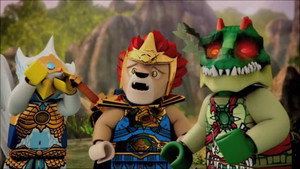 LEGO Legends of Chima 1. évad Ep.18 18. epizód