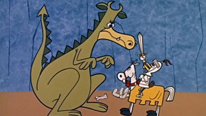 Tennessee Tuxedo and His Tales 3. évad Ep.5 5. epizód