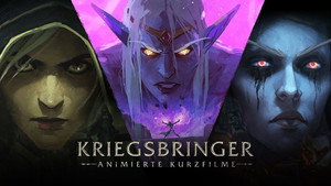 Warbringers: Animated Shorts kép
