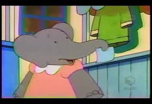 Babar 3. évad Ep.10 10. epizód