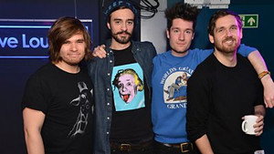 BBC Radio 1's Live Lounge 5. évad Ep.4 4. epizód