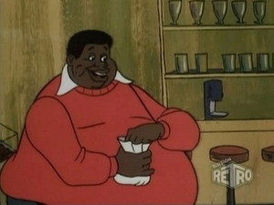 Fat Albert and the Cosby Kids 4. évad Ep.6 6. epizód