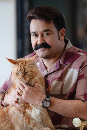 Mohanlal profil kép