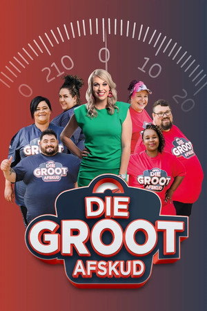 Die Groot Afskud 1. évad (2023-01-17) poszter