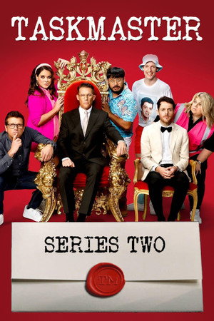 Taskmaster NZ 2. évad (2021-07-07) poszter