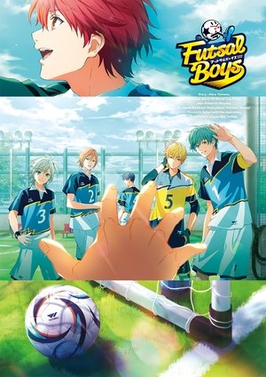 フットサルボーイズ!!!!! poszter