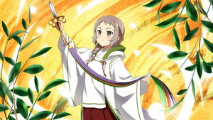 結城友奈は勇者である kép