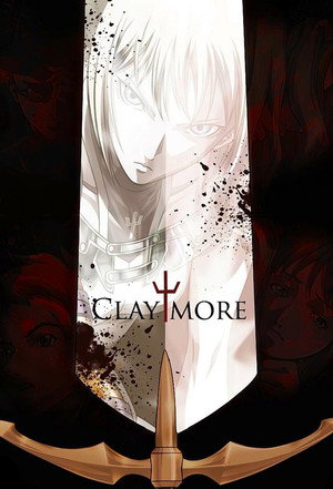 Claymore poszter