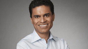 Fareed Zakaria GPS kép
