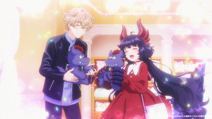 乙女怪獣キャラメリゼ 1. évad Ep.3 3. epizód