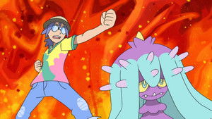 Pokémon 22. évad Ep.39 39. epizód