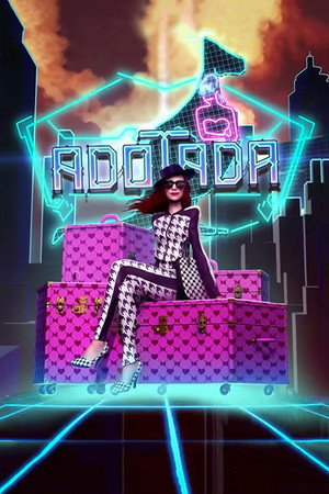 Adotada poszter