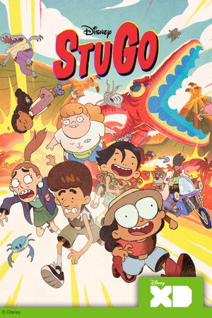 StuGo poszter
