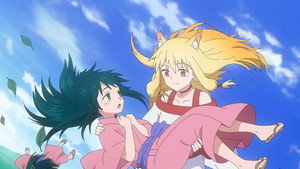 戦国妖狐 2. évad Ep.3 3. epizód