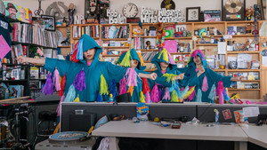 NPR Tiny Desk Concerts 12. évad Ep.91 91. epizód