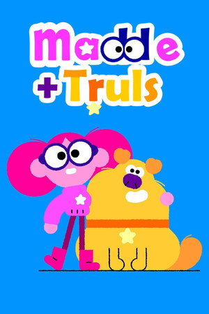 Maddie + Triggs poszter
