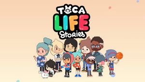 Toca Life Stories kép
