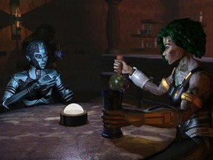 Shadow Raiders 2. évad Ep.6 6. epizód