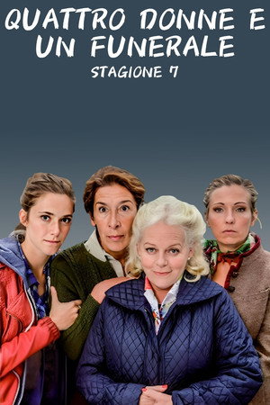 Vier Frauen und ein Todesfall 7. évad (2015-03-03) poszter