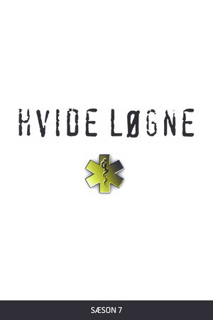 Hvide løgne 7. évad (2001-05-01) poszter
