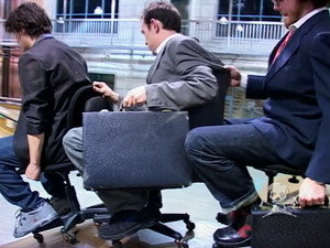 Jackass 3. évad Ep.3 3. epizód