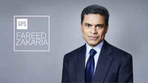 Fareed Zakaria GPS kép