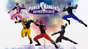 Power Rangers HyperForce kép