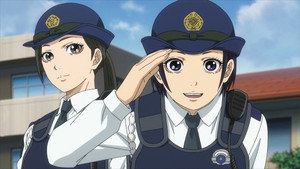 ハコヅメ～交番女子の逆襲～ kép