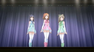 ラブライブ! School idol project 1. évad Ep.3 3. epizód