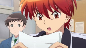 境界のRINNE 2. évad Ep.3 3. epizód