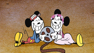 Mickey Egér 4. évad Ep.19 19. epizód
