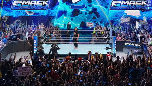 Pankráció - WWE: Smackdown 28. évad Ep.25 25. epizód