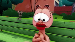 A Garfield-show 4. évad Ep.36 36. epizód