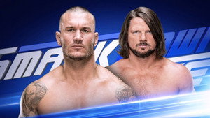 Pankráció - WWE: Smackdown 19. évad Ep.10 10. epizód