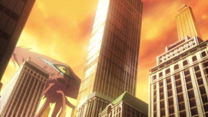 スカイガールズ 1. évad Ep.1 1. epizód