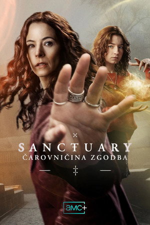 Sanctuary: A Witch's Tale poszter